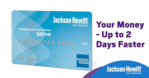 www jacksonhewitt com smart card|jackson hewitt tax card.